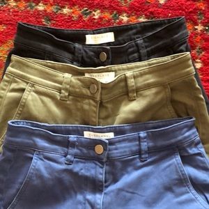 Bundle of 3 x Everlane size 4 pants
